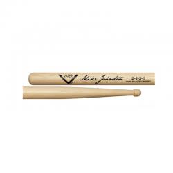 Барабанные палочки, орех, деревянная головка VATER VHMJ2451 Player's Design Mike Johnston 2451