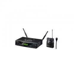 UHF-радиосистема с петличным микрофоном С407L AKG WMS450 Presenter Set