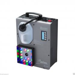 Профессиональная дым-машина с цветной подсветкой, 1 кВт, выход 283 куб, LED 22х3W ANTARI Z-1520RGB
