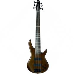 6-струнная бас-гитара IBANEZ GIO GSR206B-WNF Walnut Flat