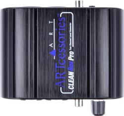 Компактный 2-х канальный шумоподавитель/ преобразователь сигнала ART CLEANBOXPRO