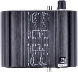 Компактный 2-х канальный шумоподавитель/ преобразователь сигнала ART CLEANBOXPRO