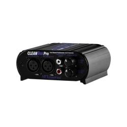 Компактный 2-х канальный шумоподавитель/ преобразователь сигнала ART CLEANBOXPRO