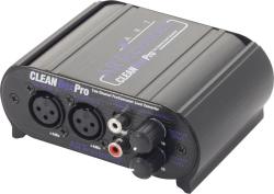 Компактный 2-х канальный шумоподавитель/ преобразователь сигнала ART CLEANBOXPRO