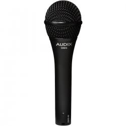Вокальный динамический микрофон, гиперкардиоида AUDIX OM6