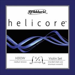Helicore violin set ligth 4/4 D'ADDARIO H310W 4/4L