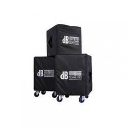 Нейлоновый чехол для DVA-S09DP DB_TECHNOLOGIES TC09S