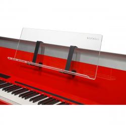 Акриловый пюпитр для цифровых пианино серии H DEXIBELL MSHH