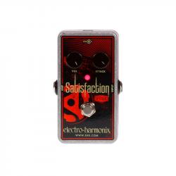 Гитарная педаль Fuzz ELECTRO-HARMONIX Nano Satisfaction