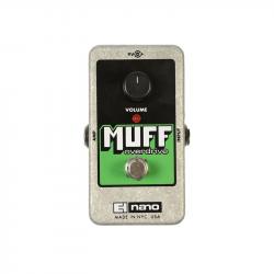 Гитарная педаль Overdrive ELECTRO-HARMONIX Nano Muff