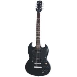 Электрогитара, цвет черный EPIPHONE G-310 Ebony Chrome Hardware