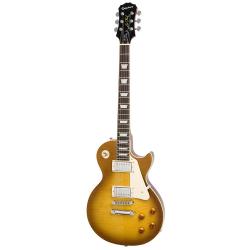 Электрогитара, цвет медовый санбёрст EPIPHONE Les Paul Standard PLUS TOP Pro HONEYBURST