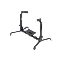 Подставка для тенора/ баритона 2.1 kg, H: 310/415 mm, Support Width: 200/305 mm. K&M 14941-000-55