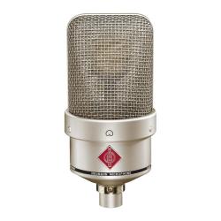 Конденсаторный микрофон, кардиоида, никелевый, NEUMANN TLM 49 Set