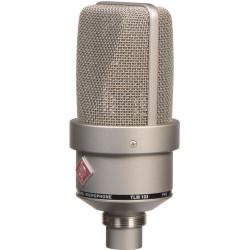 Конденсаторный микрофон, кардиоида, никелевый, NEUMANN TLM 49 Set