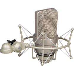 Конденсаторный микрофон, кардиоида, никелевый, NEUMANN TLM 49 Set