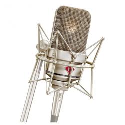 Конденсаторный микрофон, кардиоида, никелевый, NEUMANN TLM 49 Set