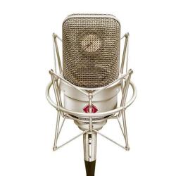 Конденсаторный микрофон, кардиоида, никелевый, NEUMANN TLM 49 Set