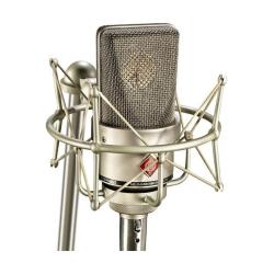 Кондесаторный микрофон с эластичным подвесом NEUMANN TLM 103 studio set