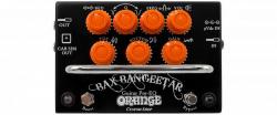 Аналоговый гитарный преамп (черный) ORANGE Bax Bangeetar BLK