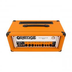 Ламповый гитарный усилитель, 100 ватт, 2 канала, оранжевый ORANGE ROCKERVERB 100H MKIII