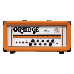 Ламповый гитарный усилитель, 30 ватт class A, оранжевый ORANGE AD30HTC V2