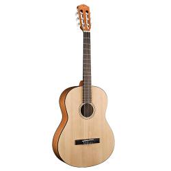 Классическая акустическая гитара, цвет натуральный FENDER ESC80 Classical