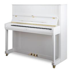 Пианино цвет белый полированное PETROF P 131M1 0001