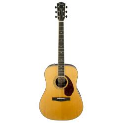 Акустическая гитара, цвет натуральный FENDER PM-1 Deluxe Dreadnought Natural