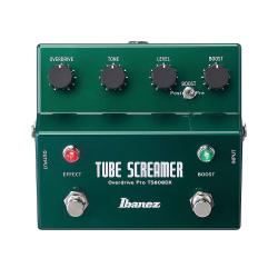 Педаль эффектов IBANEZ TS808DX Tubescreamer Overdrive Pro Pedal