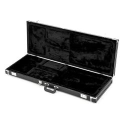 Жесткий кейс для электрогитары FENDER Pro Series Guitar Case Black