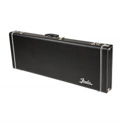 Жесткий кейс для электрогитары FENDER Pro Series Guitar Case Black