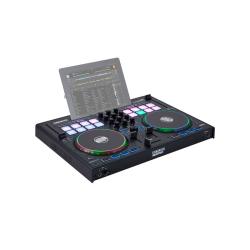 Профессиональный DJ контроллер для IPAD, Mac / PC и платформы Android RELOOP Beatpad 2
