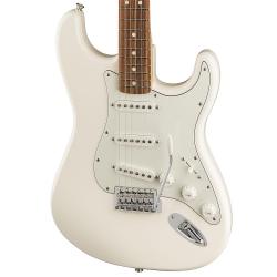 Электрогитара, цвет - белый, накладка грифа Пао Ферро FENDER Standard Strat PF AWT