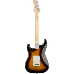 Электрогитара, цвет - санбёрст, накладка грифа Пао Ферро FENDER Standard Strat PF BSB