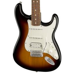 Электрогитара, цвет - санбёрст, накладка грифа Пао Ферро FENDER Standard Strat PF BSB