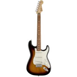 Электрогитара, цвет - санбёрст, накладка грифа Пао Ферро FENDER Standard Strat PF BSB