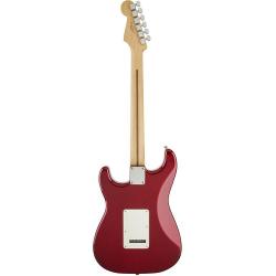 Электрогитара, цвет красный FENDER Standard Stratocaster MN Candy Apple Red