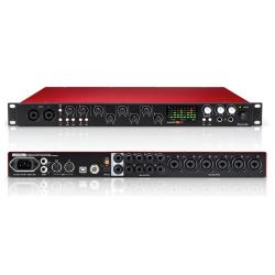 USB аудио интерфейс, 18 входов/20 выходов FOCUSRITE Scarlett 18i20 2nd Gen