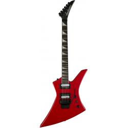 Электрогитара, серия JS - Kelly JACKSON JS Series Kelly JS32  Rosewood Fingerboard Ferrari Red