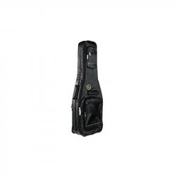 Чехол для двух электрогитар, серия Premium, подкладка 30мм, чёрный ROCKBAG RB20612B / PLUS