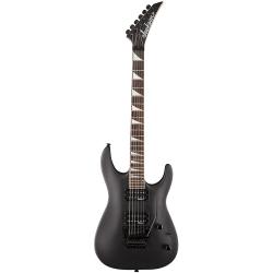 Электрогитара, цвет черный матовый JACKSON JS32 Dinky Arch Top Satin Black