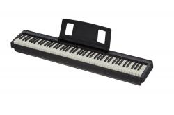 Цифровое пианино, 88 клавиш, 96 полифония, 17 тембров, Bluetooth ROLAND FP-10-BK