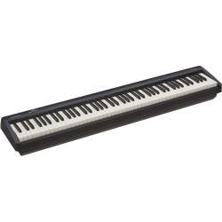 Цифровое пианино, 88 клавиш, 96 полифония, 17 тембров, Bluetooth ROLAND FP-10-BK
