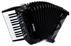 Цифровой аккордеон ROLAND FR-1X-BK