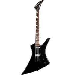 Электрогитара, цвет черный матовый JACKSON JS32T Kelly Satin Black