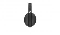 Закрытые наушники со складным оголовьем SENNHEISER HD 300