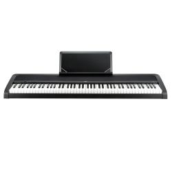 Цифровое пианино, цвет черный (без стойки) KORG B1-BK