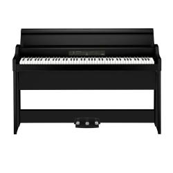 Цифровое пианино, цвет черный KORG G1-BK