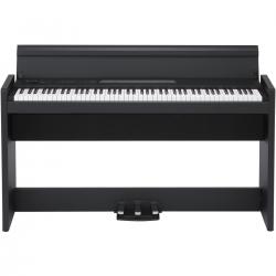 Цифровое пианино, цвет чёрный KORG LP-380 BK